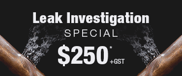 Leak Investigation Discount Auckland